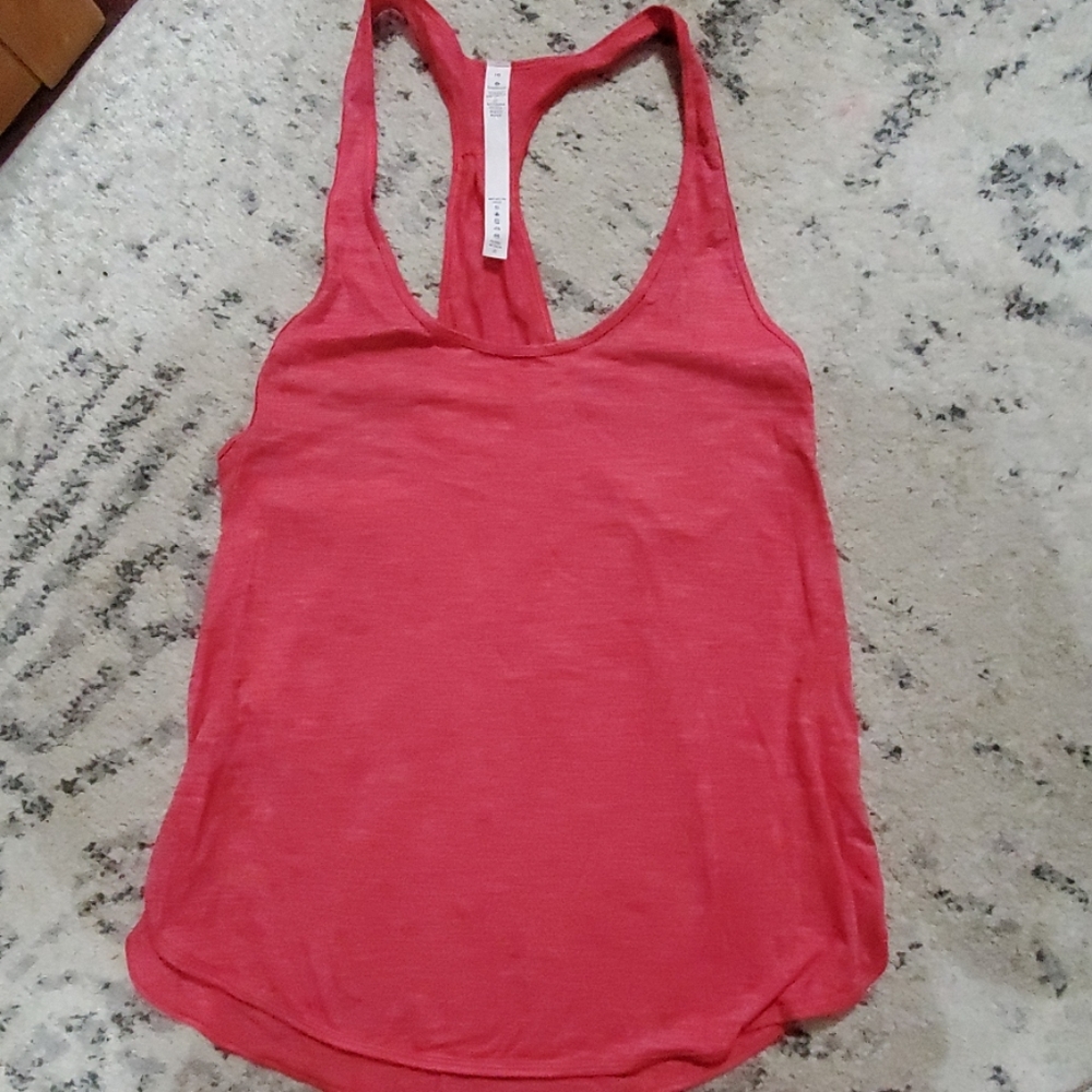 Lululemon 105 Singlet